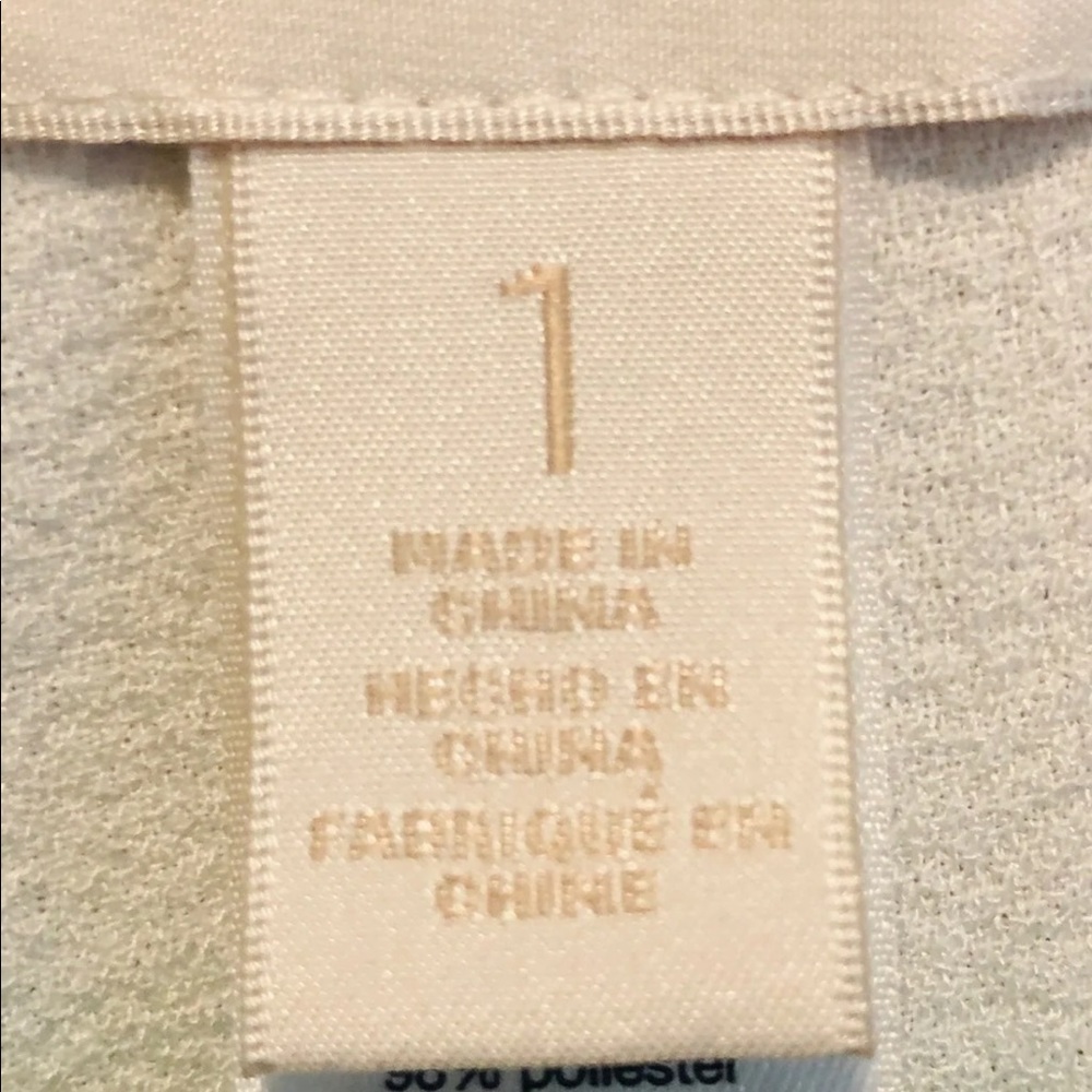 Chico Ruffled Jacket - Picture 4 of 5